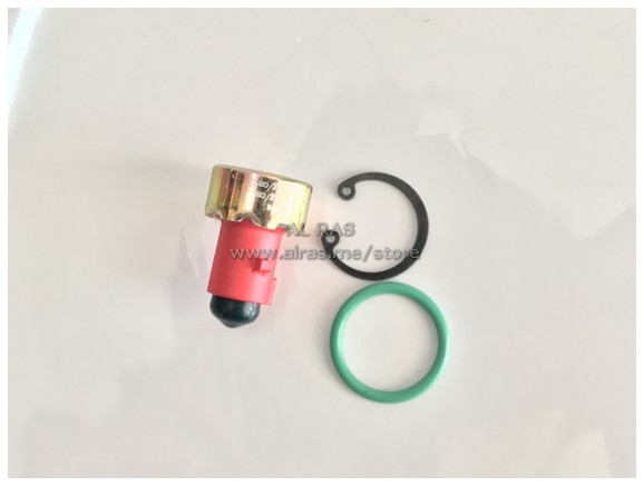 PRESSURE SWITCH V5 RED